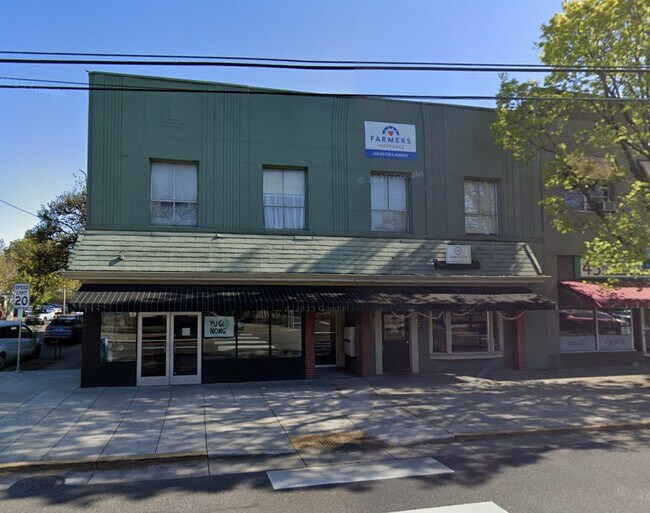 Plus de détails pour 8535-8539 N Lombard St, Portland, OR - Commerce de détail à vendre
