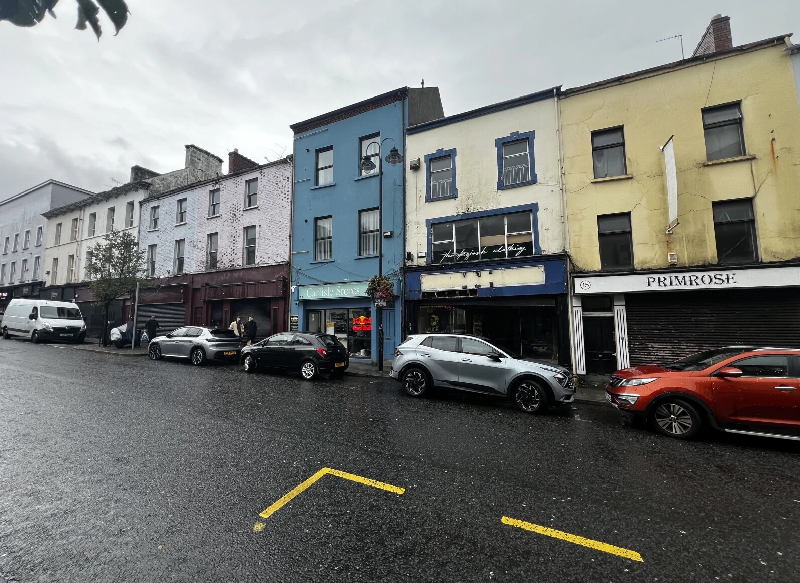 15 Carlisle Rd, Londonderry à vendre Photo principale- Image 1 de 2