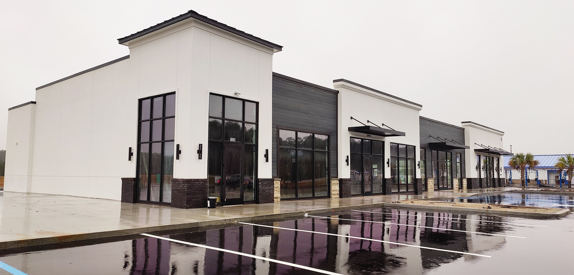 1541 Pooler Pky, Pooler, GA à vendre Photo du bâtiment- Image 1 de 1