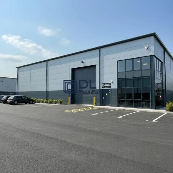 Industrial in Boissy-Saint-Léger for sale - Building Photo - Image 1 of 3