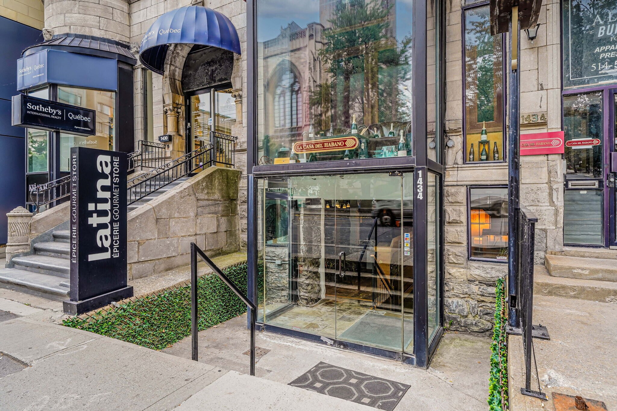 1434 Rue Sherbrooke O, Montréal, QC à vendre Photo principale- Image 1 de 1