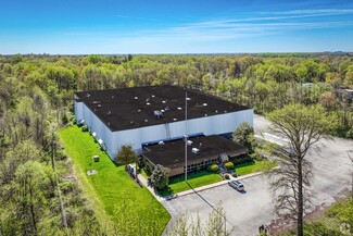 Plus de détails pour 360 Crider Ave, Moorestown, NJ - Industriel à louer