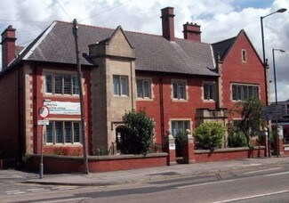 More details for 4 Church Rd, Manchester - Office for Lease