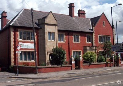 34 Station Rd, Manchester for lease - Primary Photo - Image 1 of 1