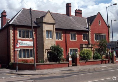4 Church Rd, Manchester for lease - Primary Photo - Image 1 of 1