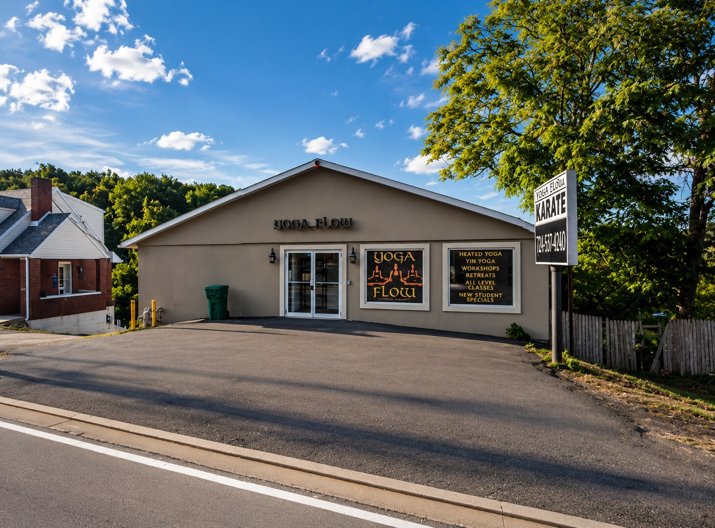 7830 Route 30, Irwin, PA à louer Photo intérieure- Image 1 de 5