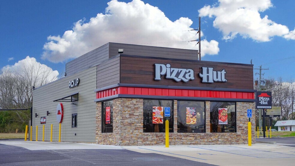 1211 7th St S, Clanton, AL à vendre - Photo du bâtiment - Image 1 de 2