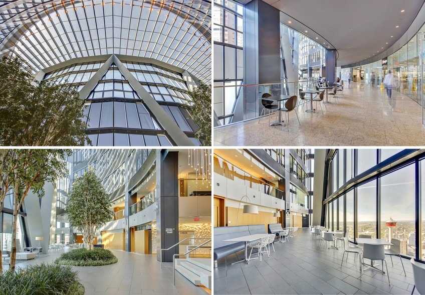 500 Centre St SE, Calgary, AB à louer - Photo du bâtiment - Image 2 de 8