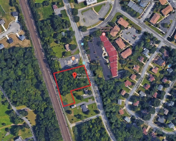 804-808 S Burnt Mill Rd, Voorhees, NJ for sale - Other - Image 1 of 2