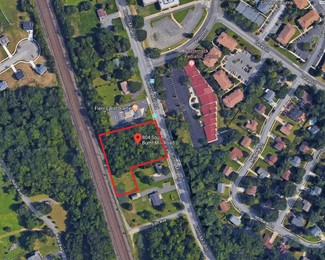 Plus de détails pour 804-808 S Burnt Mill Rd, Voorhees, NJ - Terrain à vendre