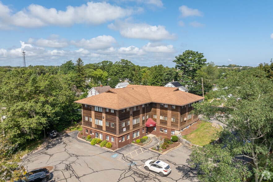 210 Winter St, Weymouth, MA for lease - Building Photo - Image 3 of 5