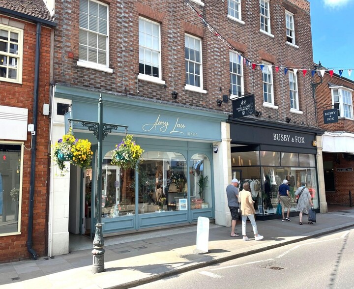 43-45 Bell St, Henley On Thames for lease - Building Photo - Image 1 of 1