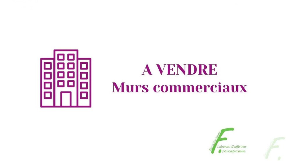Retail in Grenoble for sale - Building Photo - Image 1 of 3