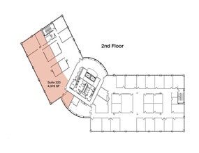 121 Champion Way, Canonsburg, PA à louer Plan d’étage- Image 1 de 1
