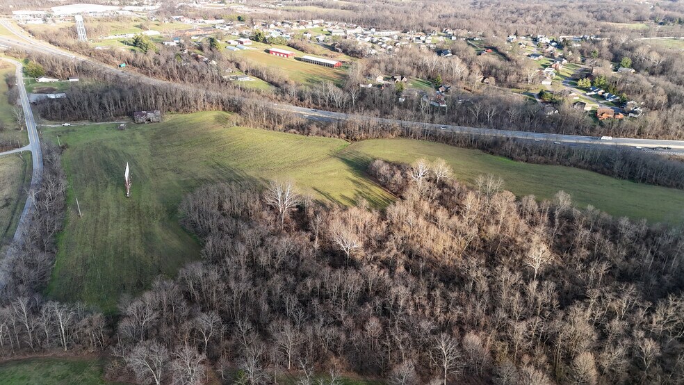 980 Lebanon Road Rd, Crittenden, KY à vendre - Photo principale - Image 1 de 29