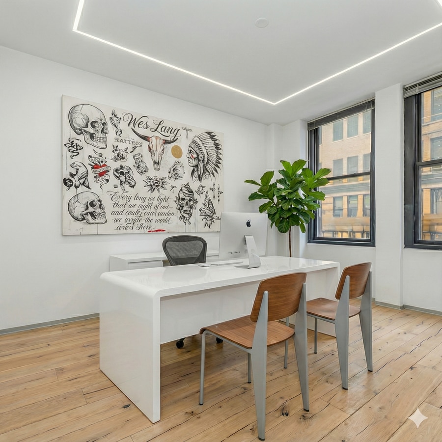 49 W 24th St, New York, NY 10010 - Unité Entire -  - Photo intérieure - Image 2 of 8