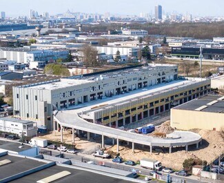 More details for 17 Rue Albert Einstein, Bobigny - Flex, Industrial for Lease