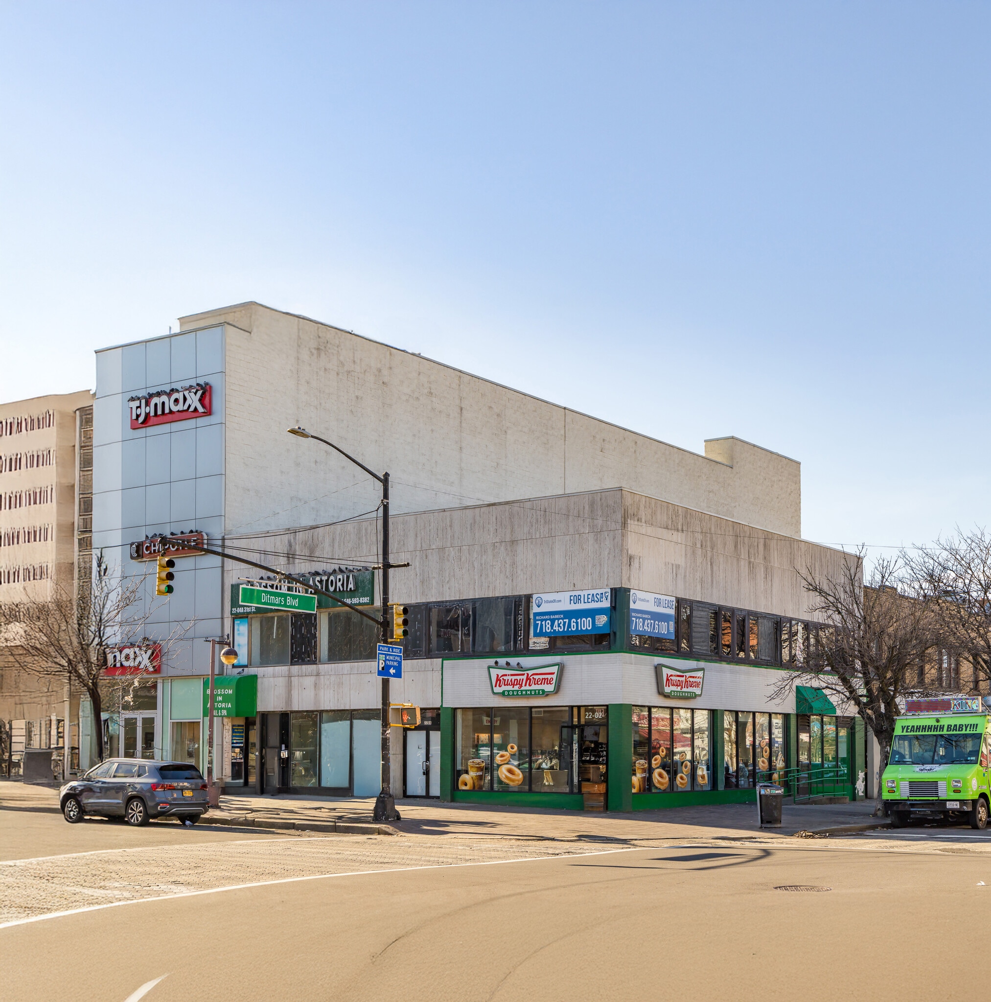 2928 Ditmars Blvd, Astoria, NY for lease Primary Photo- Image 1 of 2