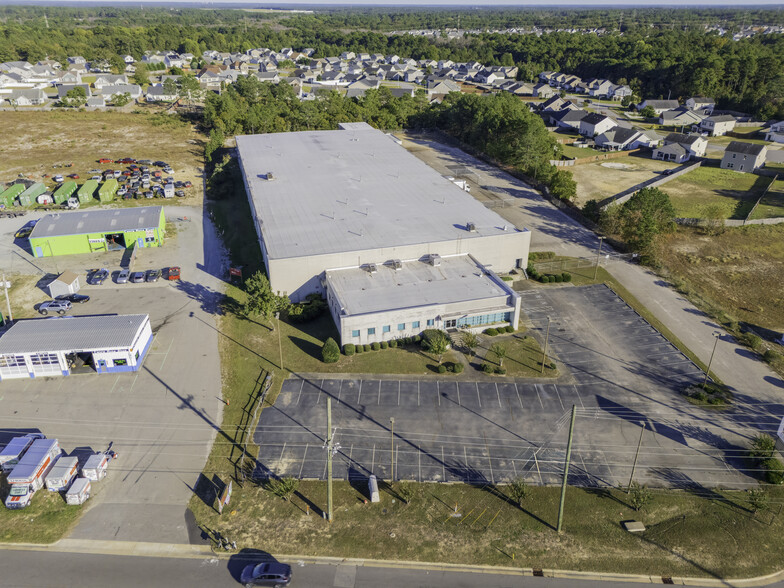 3641 Legion Rd, Hope Mills, NC for sale - Building Photo - Image 2 of 4