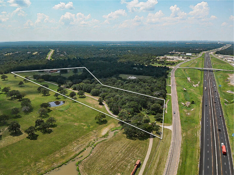 18428 Highway 6, College Station, TX for sale - Aerial - Image 1 of 1