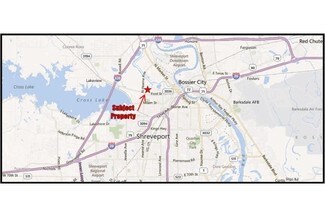 More details for 2800 N Hearne Ave, Shreveport, LA - Land for Sale