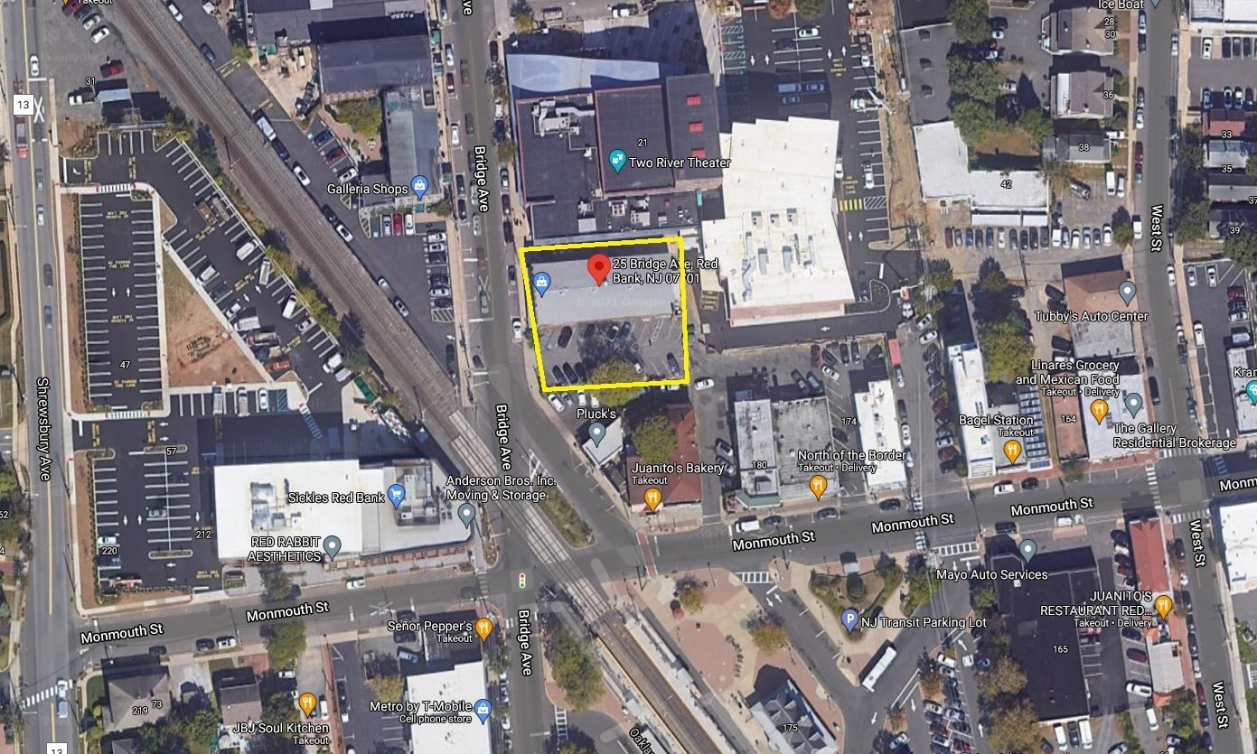 25 Bridge Ave, Red Bank, NJ for lease Interior Photo- Image 1 of 6