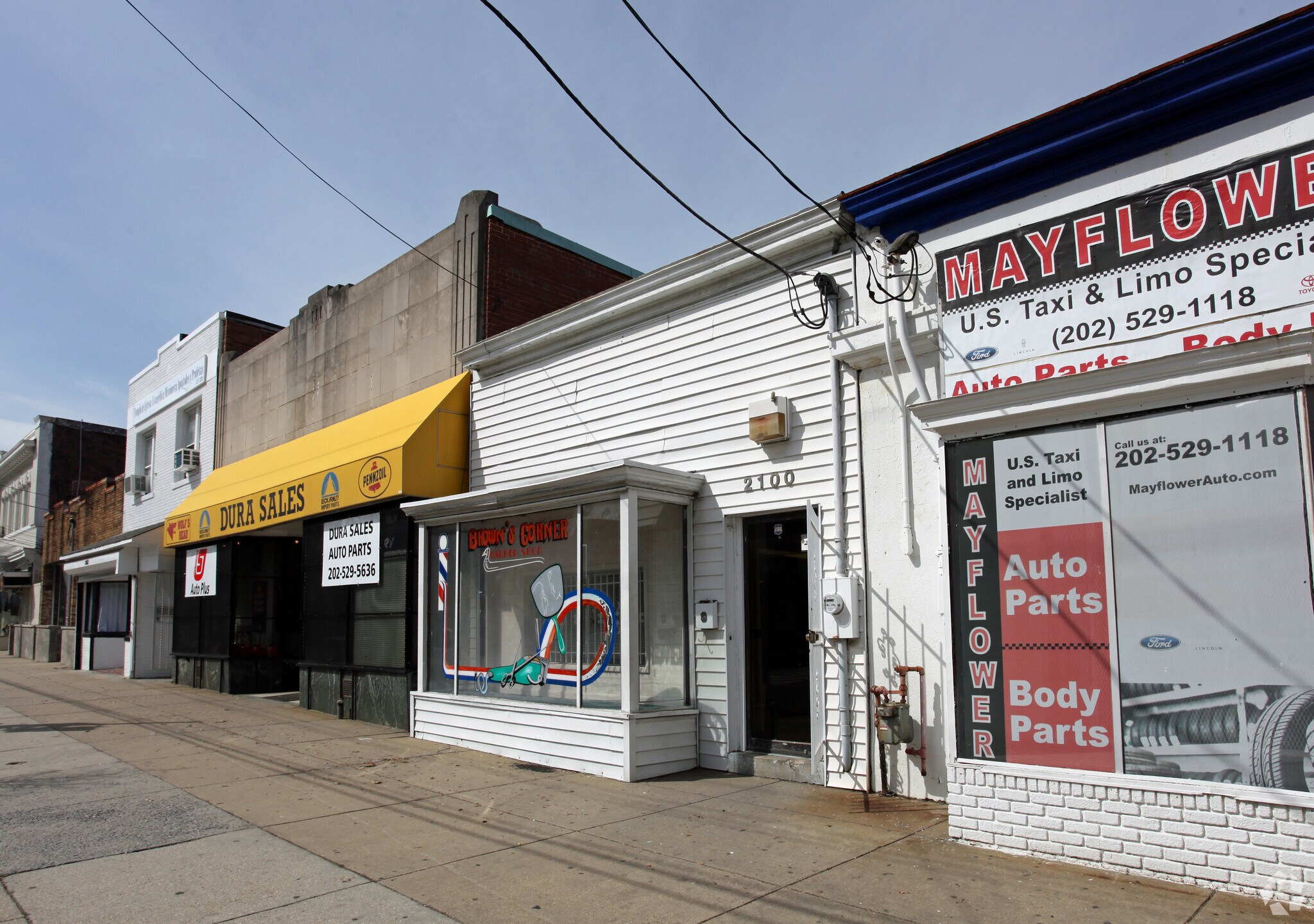 2100 Rhode Island Ave NE, Washington, DC for lease Primary Photo- Image 1 of 21