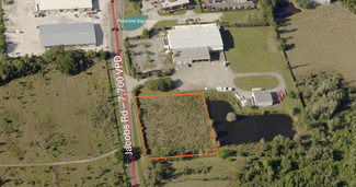 Plus de détails pour Jacobs Rd, Deland, FL - Terrain à vendre