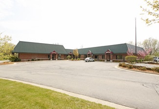 More details for 2500-2548 Harte Dr, Brighton, MI - Office for Lease