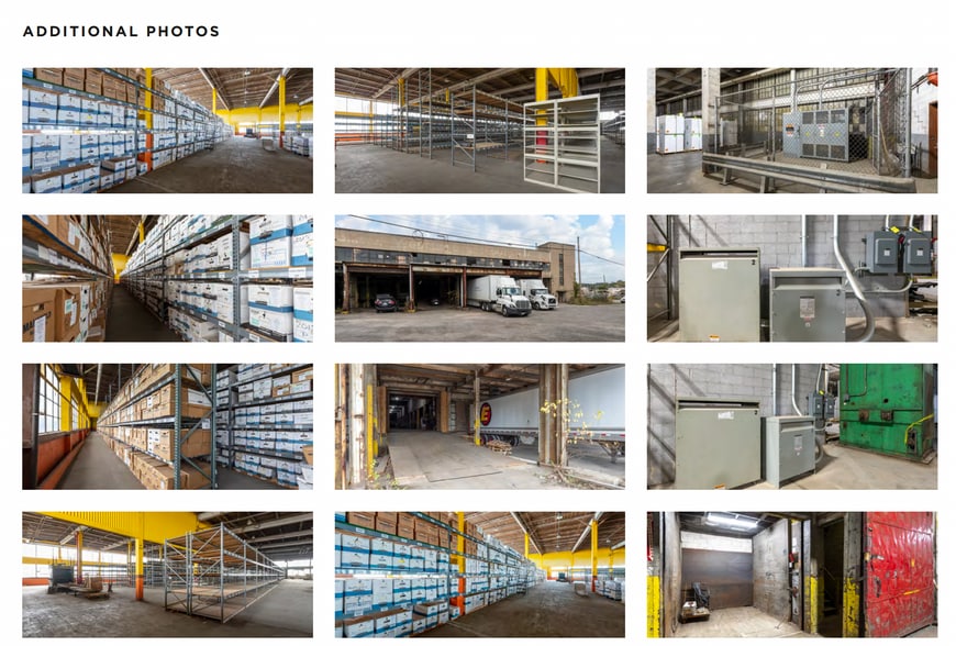 246-250 E Fourth St, Mansfield, OH for lease - Building Photo - Image 3 of 18