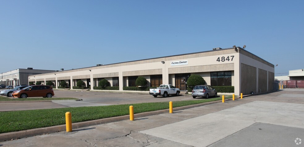 4847 Homestead Rd, Houston, TX à louer - Photo du bâtiment - Image 1 de 5