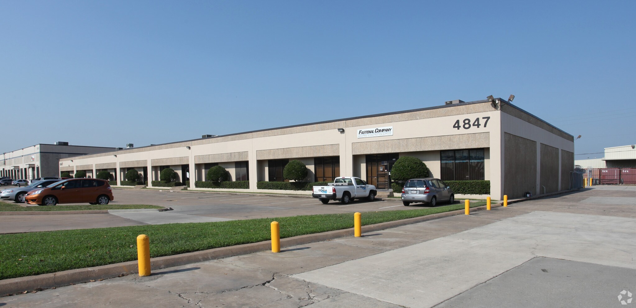 4847 Homestead Rd, Houston, TX à louer Photo du bâtiment- Image 1 de 6