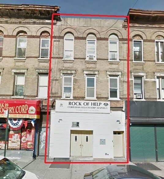 99 Belmont Ave, Brooklyn, NY for lease - Primary Photo - Image 1 of 11