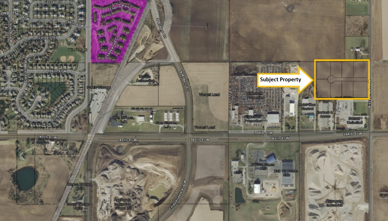 County Road 46, Rosemount, MN for sale Building Photo- Image 1 of 2