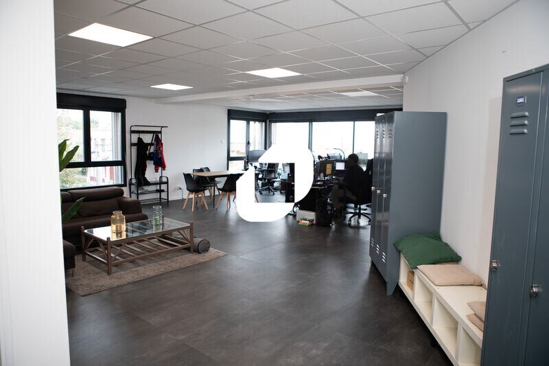 Bureau dans Bagnolet à louer - Photo intérieure - Image 2 de 10