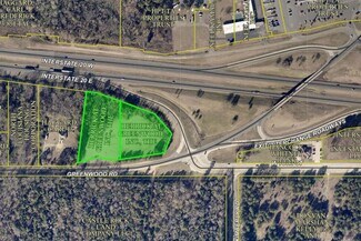 More details for 0 Greewood Road, Greenwood, LA - Land for Sale