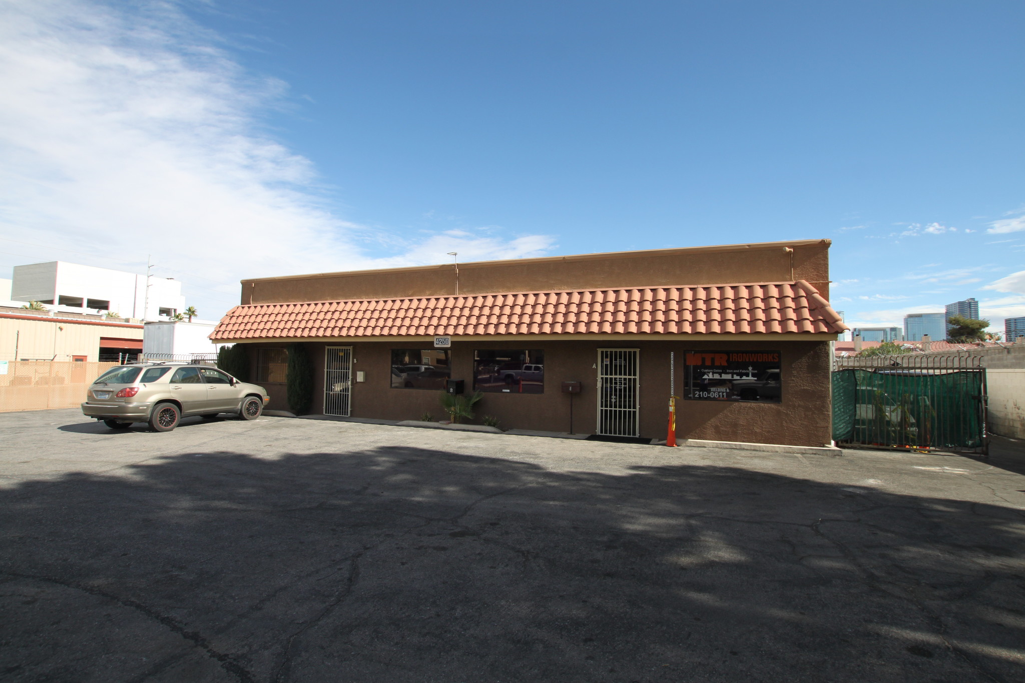 4250 Wynn Rd, Las Vegas, NV for sale Building Photo- Image 1 of 1