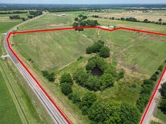 Plus de détails pour TBD W FM 898, Bonham, TX - Terrain à vendre