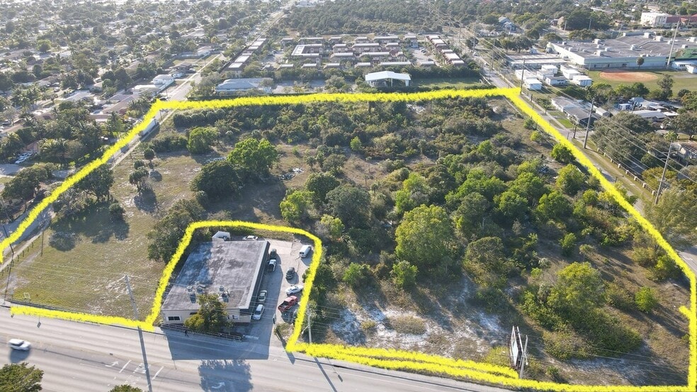 NE 33rd St, Pompano Beach, FL for sale - Building Photo - Image 2 of 7