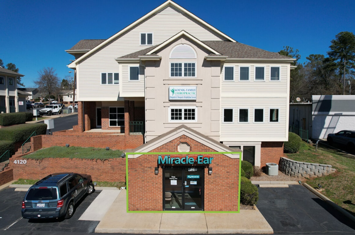 4120 Clemson Blvd, Anderson, SC for lease Building Photo- Image 1 of 1