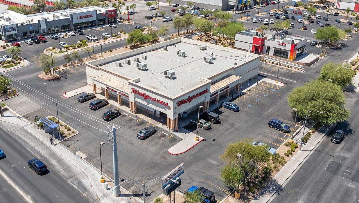 6101 W Lake Mead Blvd, Las Vegas, NV for sale Building Photo- Image 1 of 4
