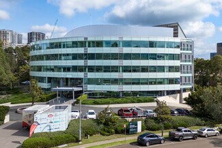 More details for 2-4 Lyonpark Rd, Macquarie Park - Office for Lease