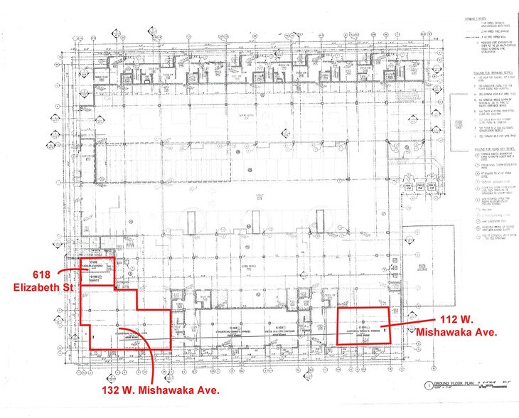 116 W Mishawaka Ave, Mishawaka, IN à louer - Photo du bâtiment - Image 2 de 25