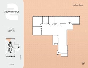 1981 N Broadway, Walnut Creek, CA for lease Floor Plan- Image 1 of 1