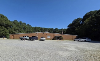 More details for 500 W Goldsboro St, Kenly, NC - Industrial for Sale