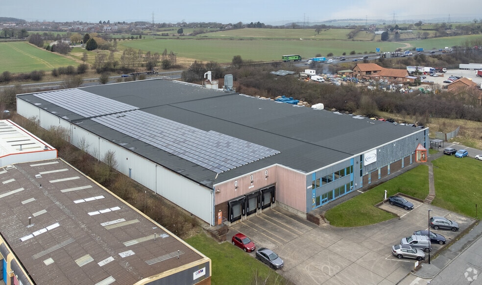 Braithwell Way, Rotherham for sale - Building Photo - Image 2 of 8