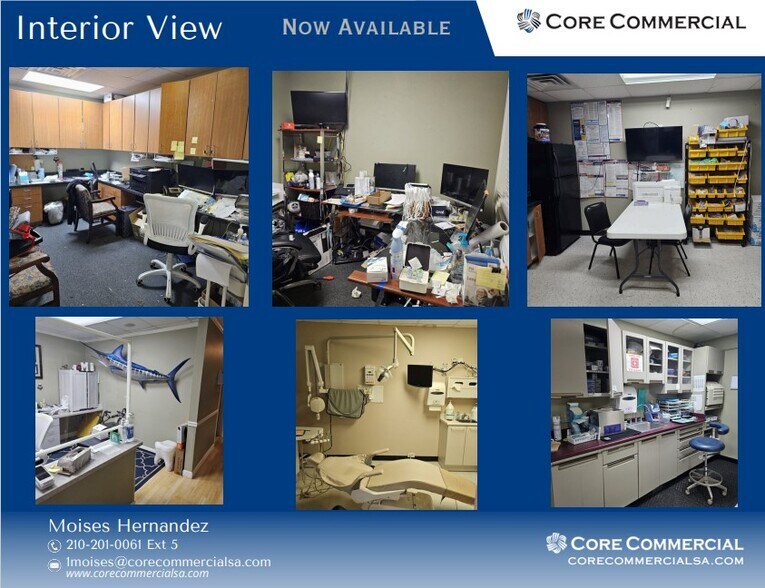 3630 SE Military Dr, San Antonio, TX à louer - Photo du bâtiment - Image 2 de 4