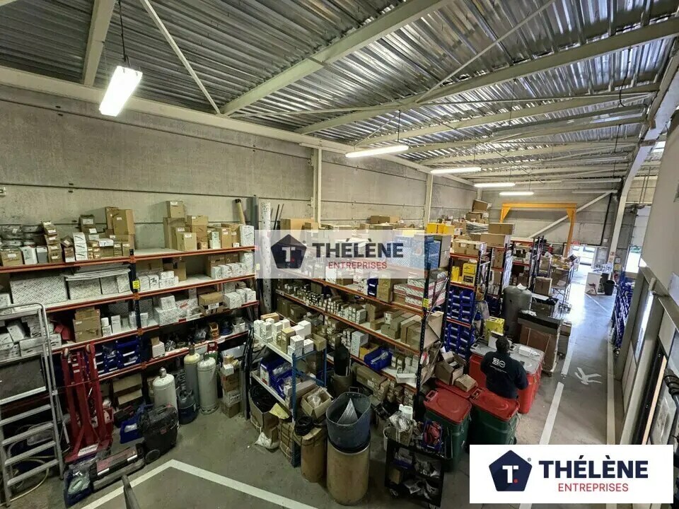 Flex in Montpellier for lease Interior Photo- Image 1 of 8