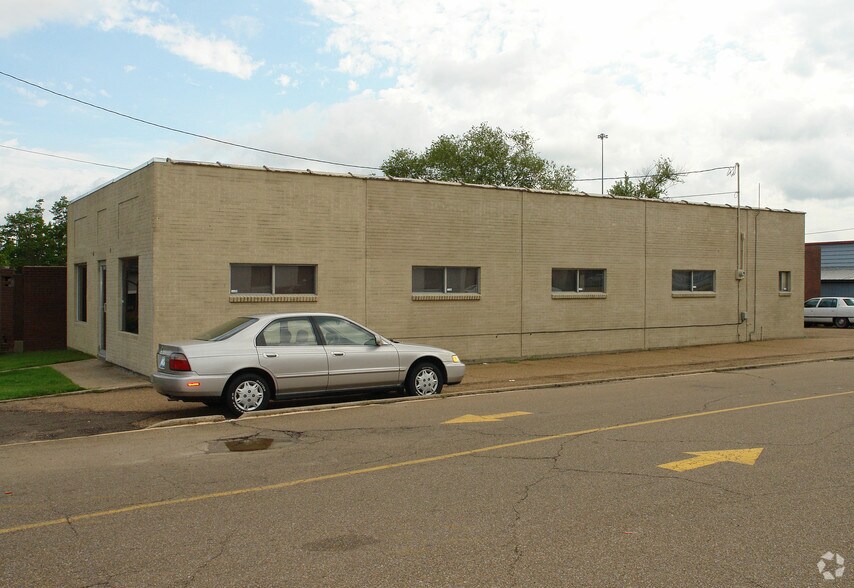 4560 Office Park Dr, Jackson, MS à vendre - Photo du bâtiment - Image 2 de 8