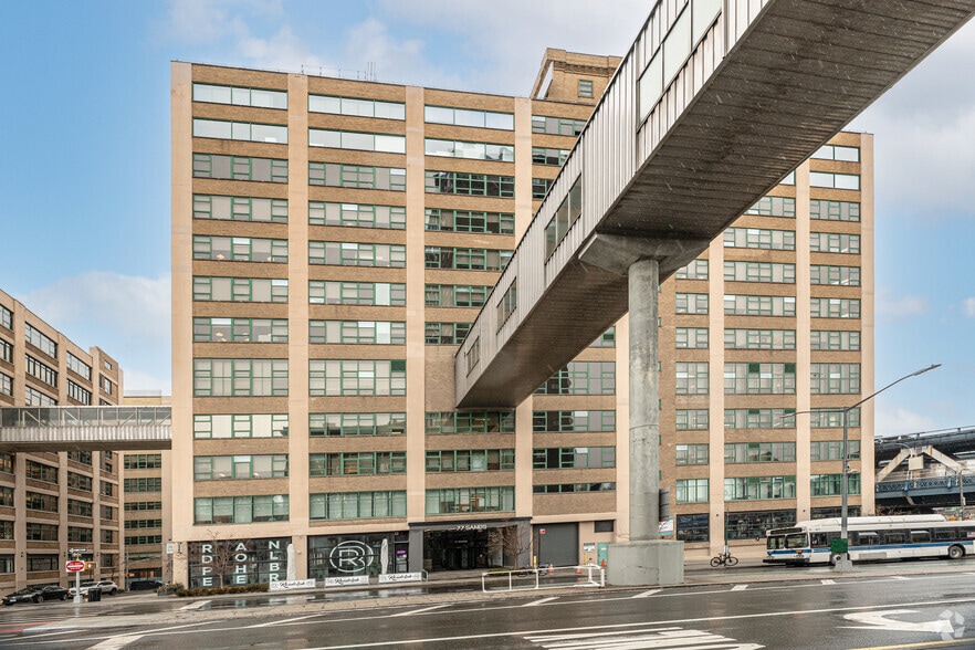 77 Sands St, Brooklyn, NY à louer - Photo du bâtiment - Image 3 de 4